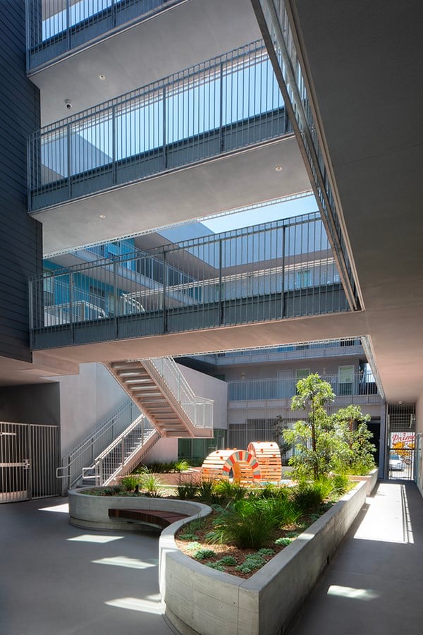 1819 Pico by Brooks + Scarpa Architects-Sheet7