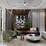 Jain's Residence by Brown Ink Studio-Sheet2