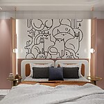 Jain's Residence by Brown Ink Studio-Sheet3