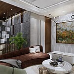 Jain's Residence by Brown Ink Studio-Sheet4