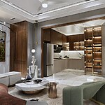 Jain's Residence by Brown Ink Studio-Sheet5