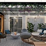 Jain's Residence by Brown Ink Studio-Sheet6