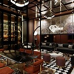 FTV-Bar & Lounge, Gurugram by Brown Ink Studio-Sheet3