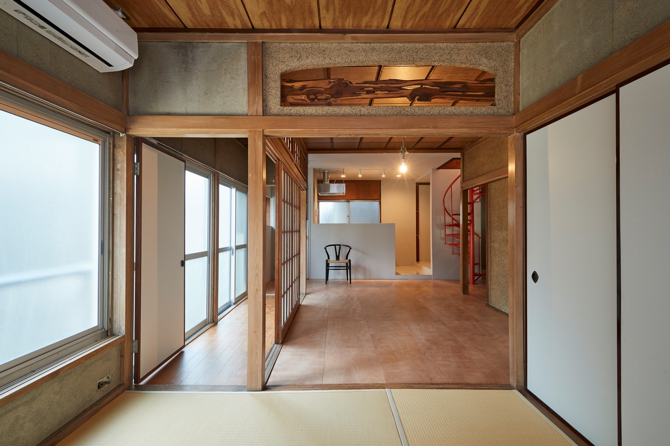 Arakawa House by Roovice-Sheet11