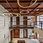 Nature Inspired residence by Basics Architects-Sheet1