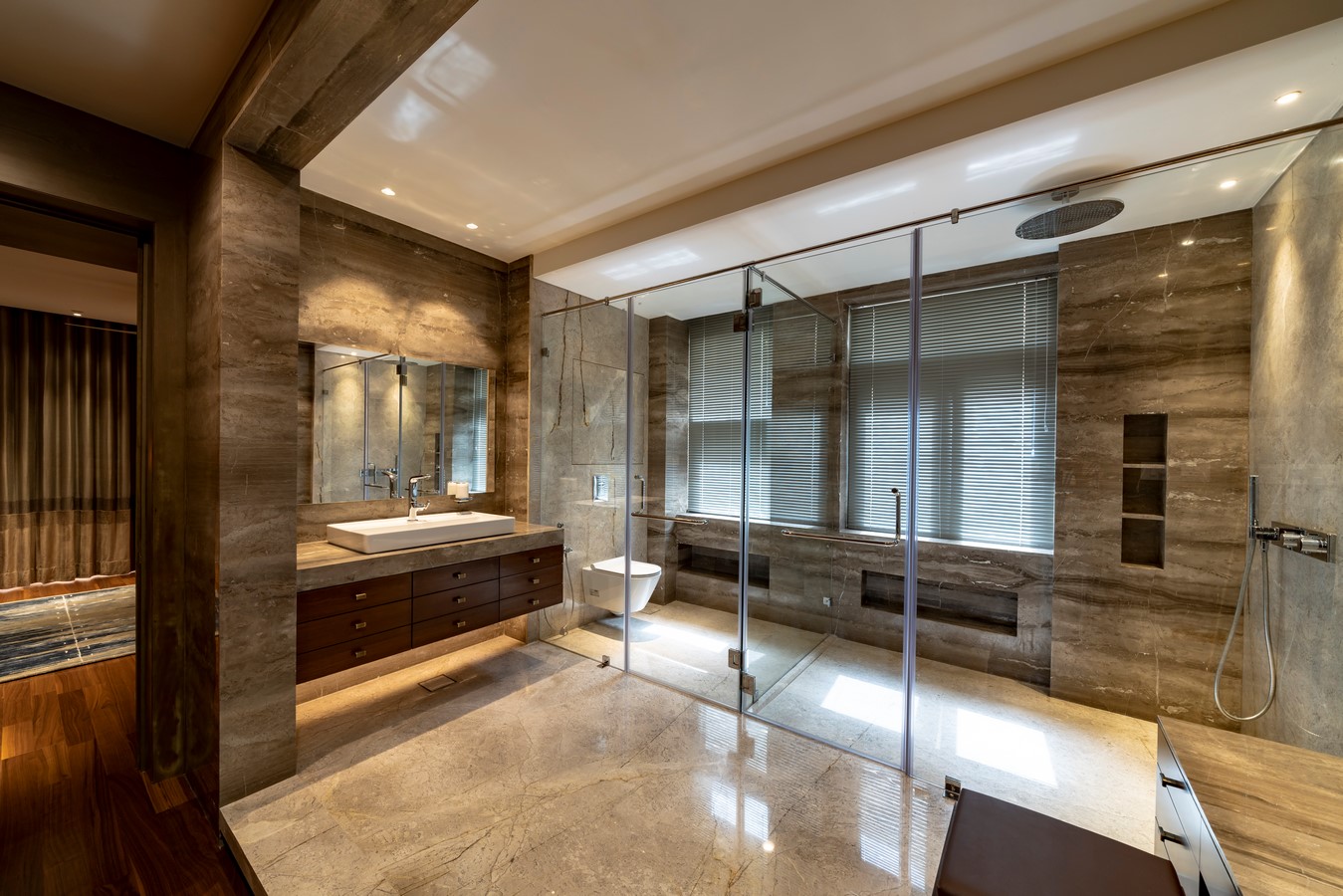 Nature Inspired residence by Basics Architects-Sheet10