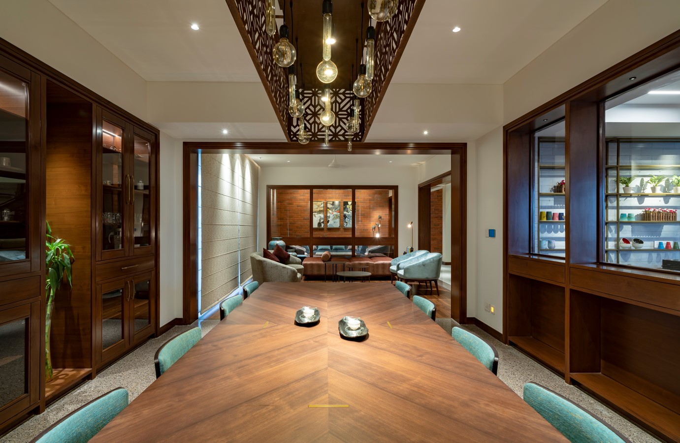 Nature Inspired residence by Basics Architects-Sheet4