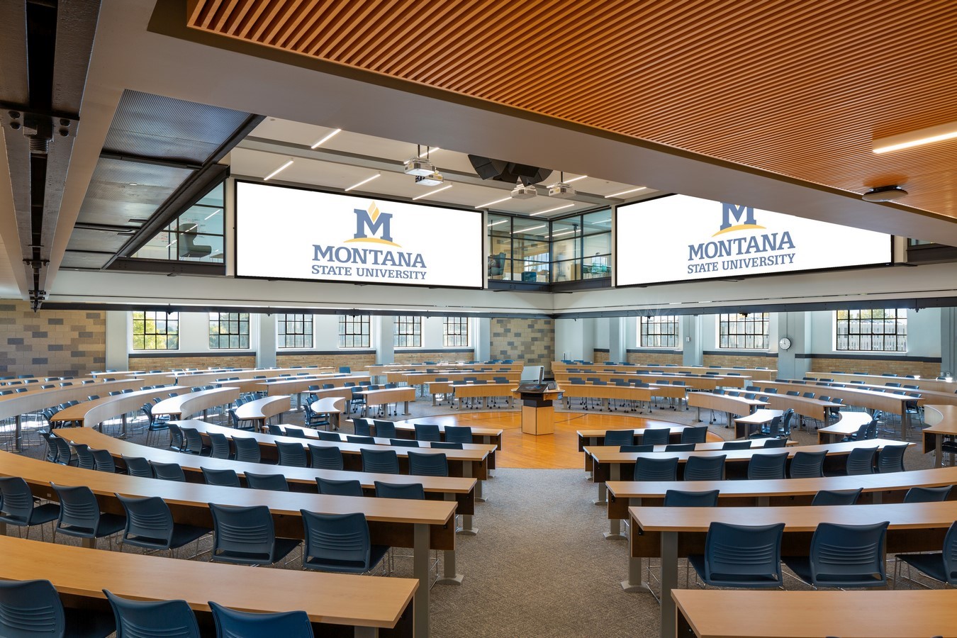 Romney Hall Renovation at Montana State University by Cushing Terrell-Sheet2