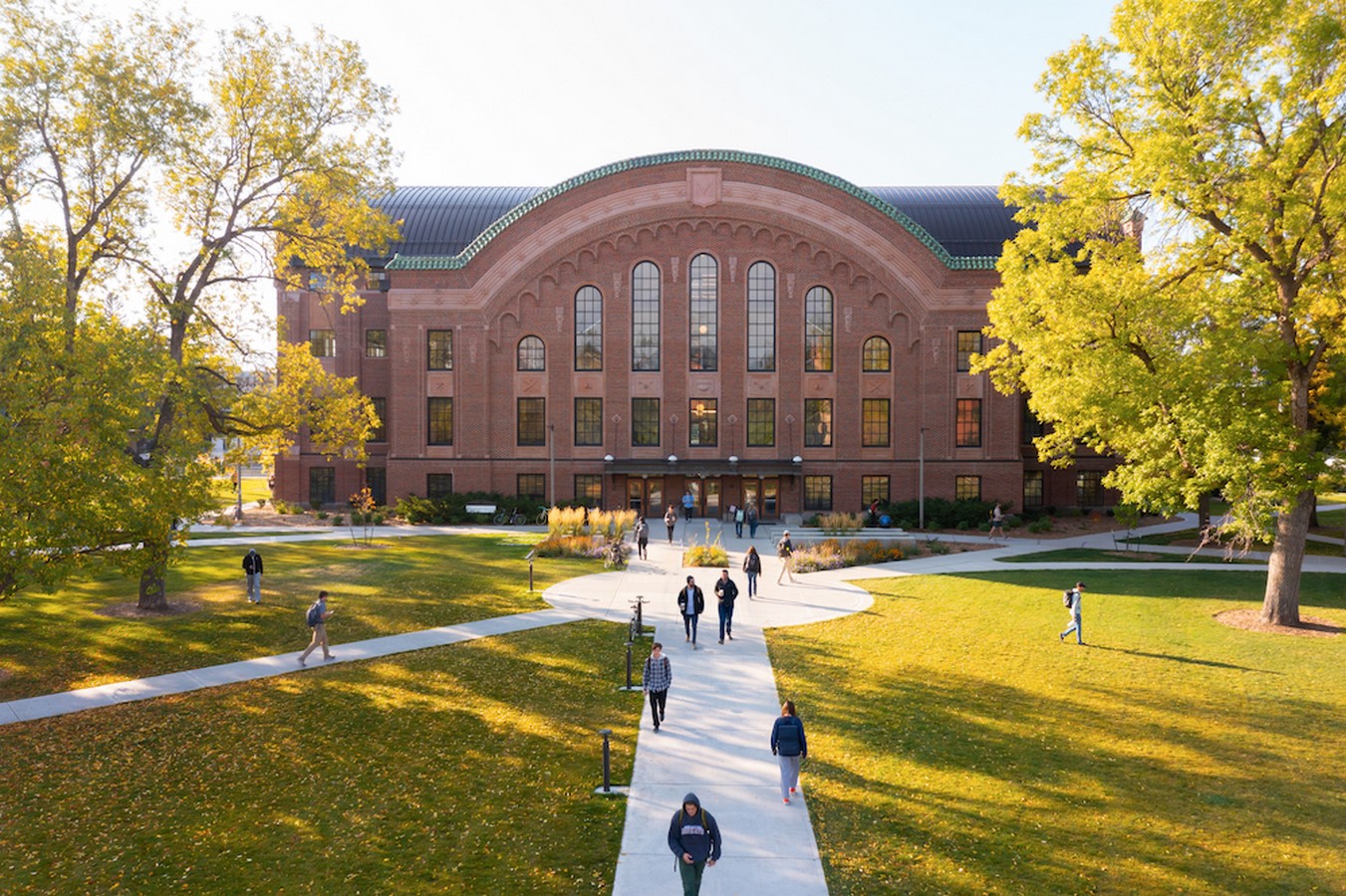 Romney Hall Renovation at Montana State University by Cushing Terrell-Sheet4
