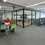 Romney Hall Renovation at Montana State University by Cushing Terrell-Sheet9