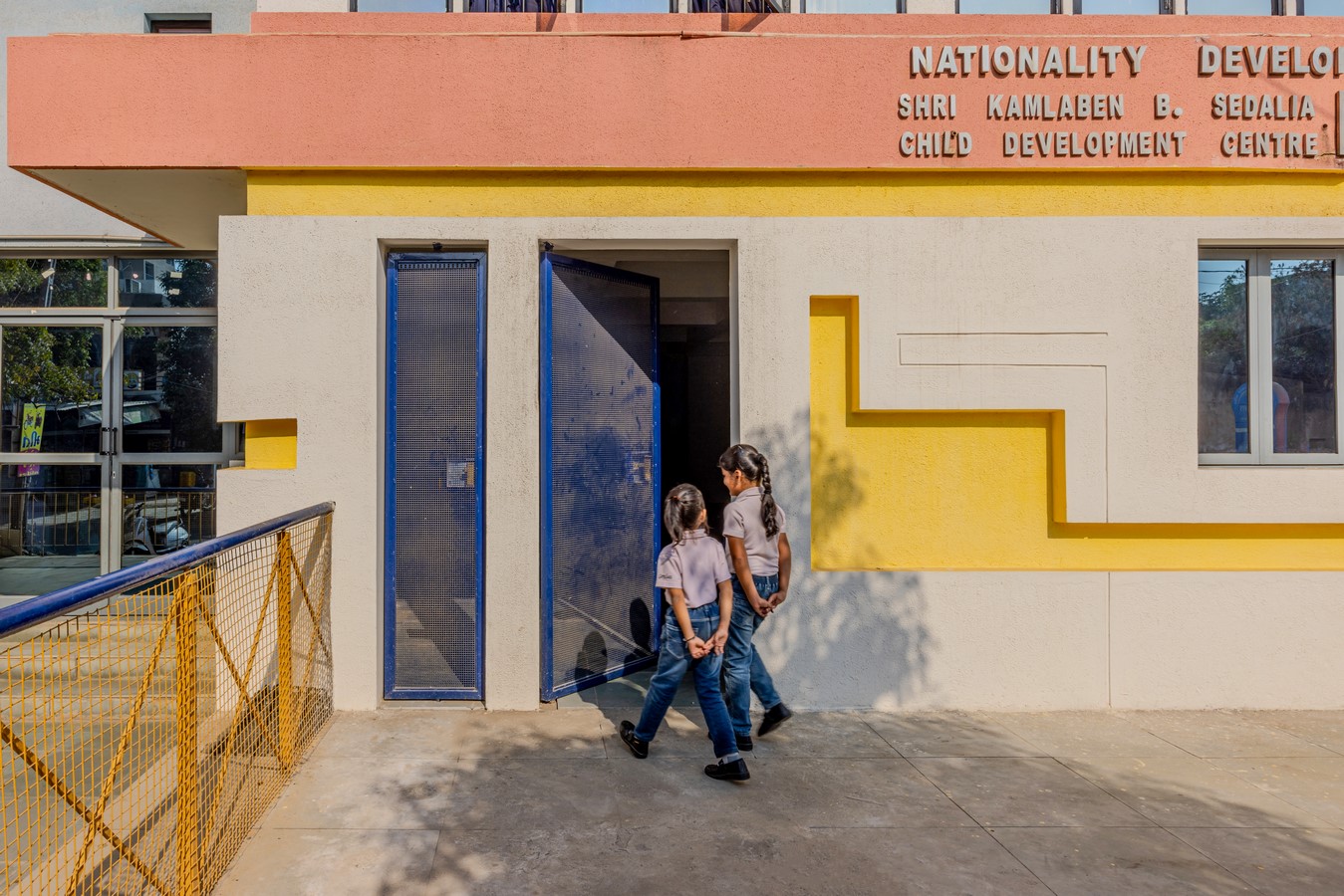 Creche A Facade Narrative by rbhu-Rajkot-Sheet1