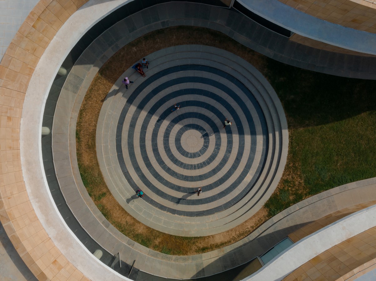 Regional Science Centre at Bhuj by INI Design Studio-Sheet5