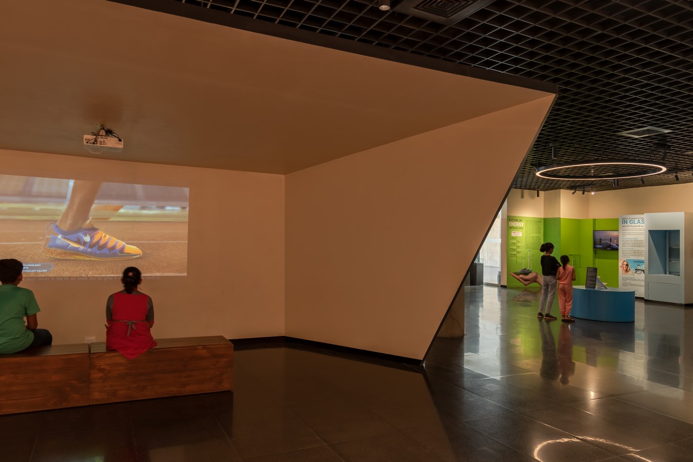 Regional Science Centre at Bhuj by INI Design Studio-Sheet9