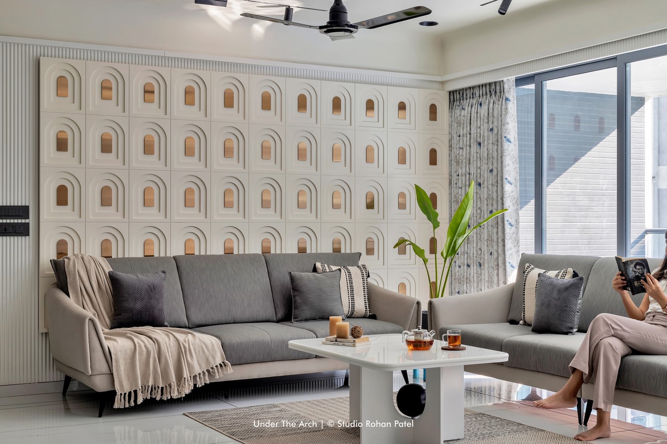 The White Abode by Under the arch-Sheet2