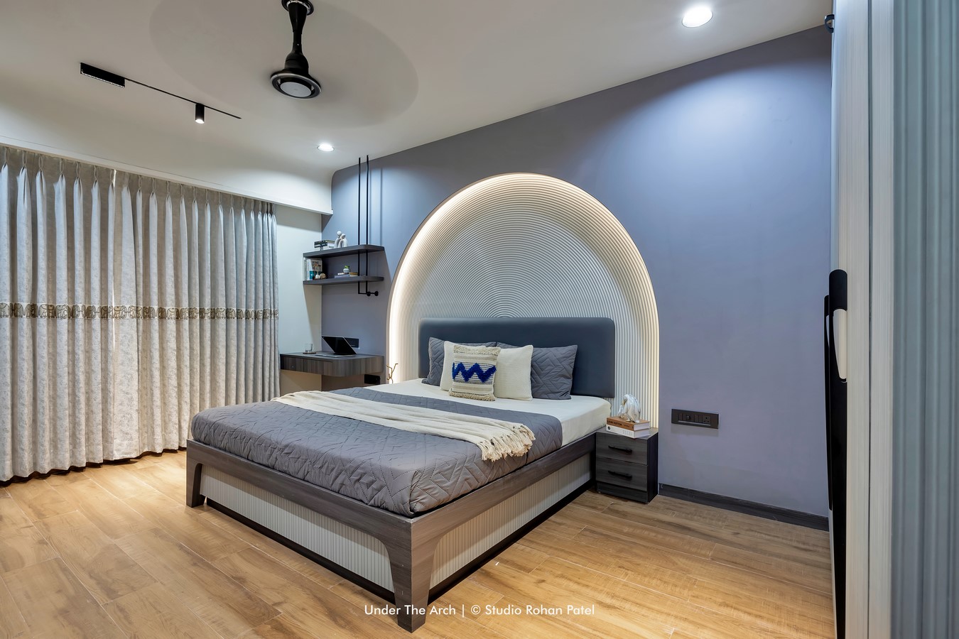 The White Abode by Under the arch-Sheet6