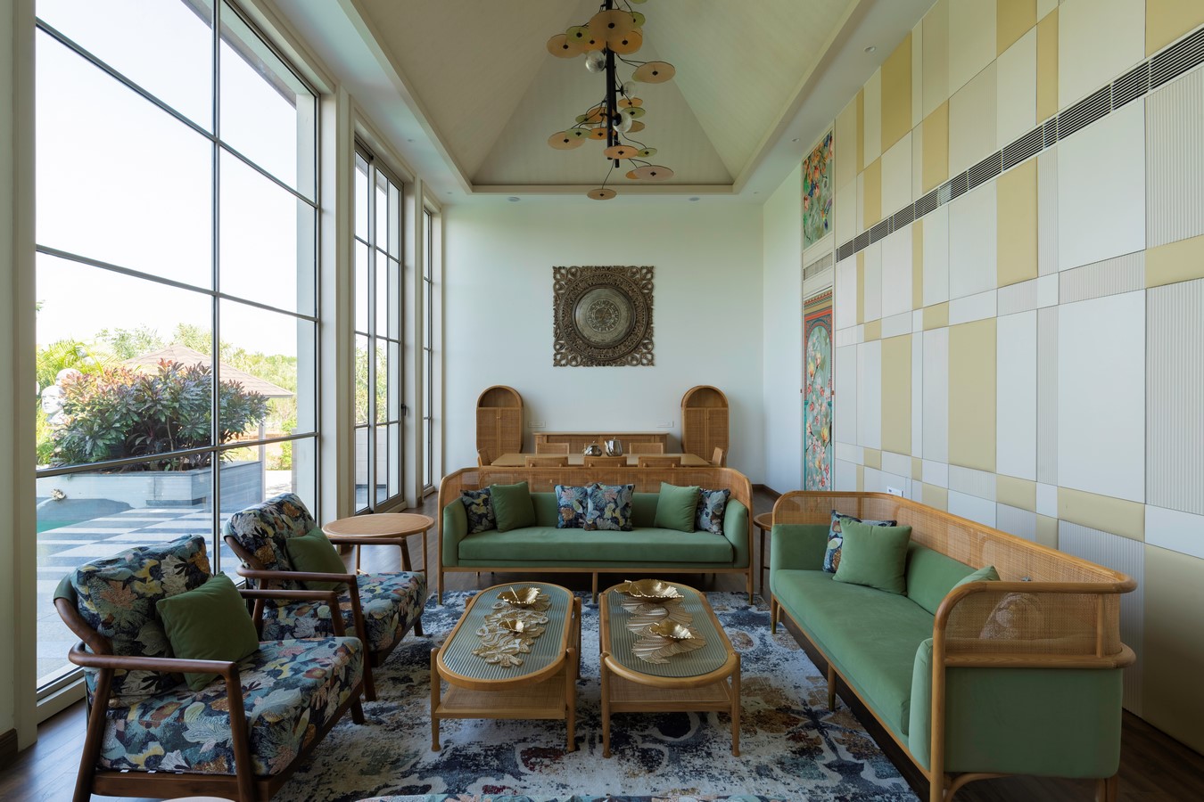 Golden Touch Adding Luxe Elements to Your Jaipur Home for Winter by Rajkumar Architects-Sheet1