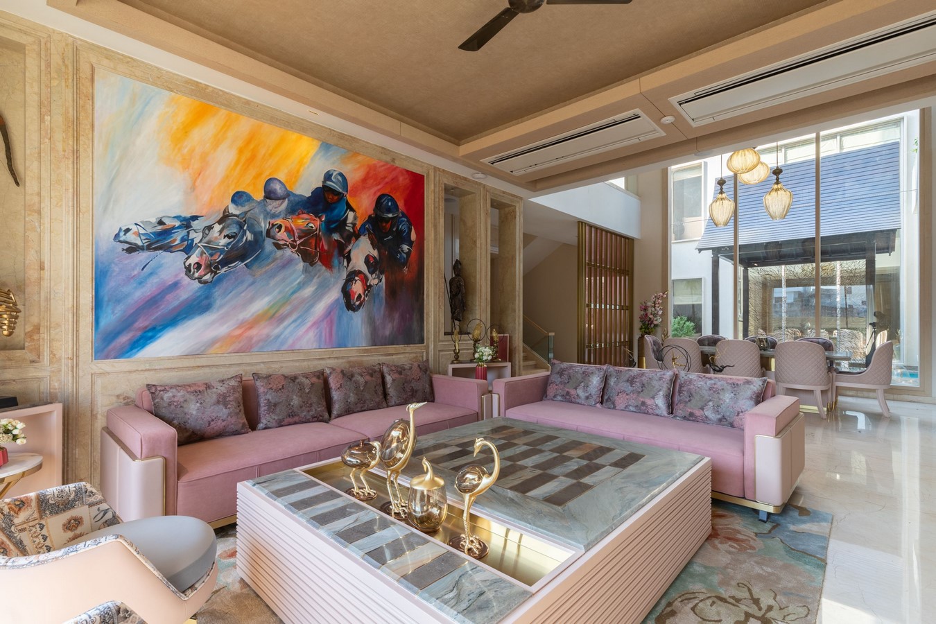 Golden Touch Adding Luxe Elements to Your Jaipur Home for Winter by Rajkumar Architects-Sheet2