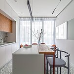 Okhta Apartment by Samotaev Interior design-Sheet9