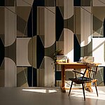 Embrace Geometric Patterns with Coordonné by Dialogues by Nirmals-Sheet2