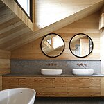 Alpine House Dolomiti by Parisotto + Formenton Architetti-Sheet11