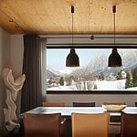 Alpine House Dolomiti by Parisotto + Formenton Architetti-Sheet7