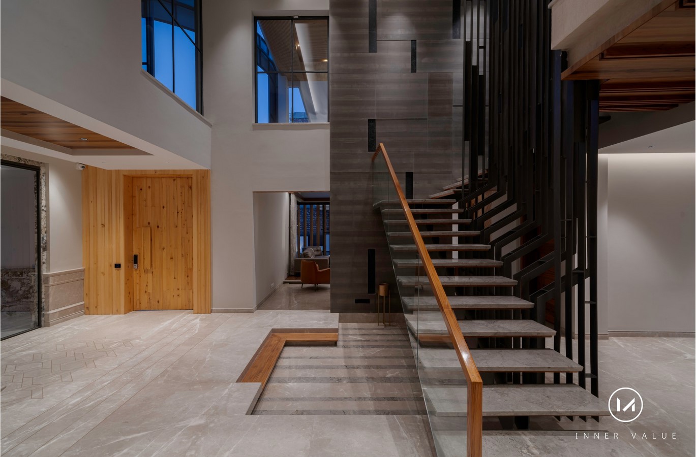 THE GIBBOUS HOUSE by Inner Value Architects-Sheet3