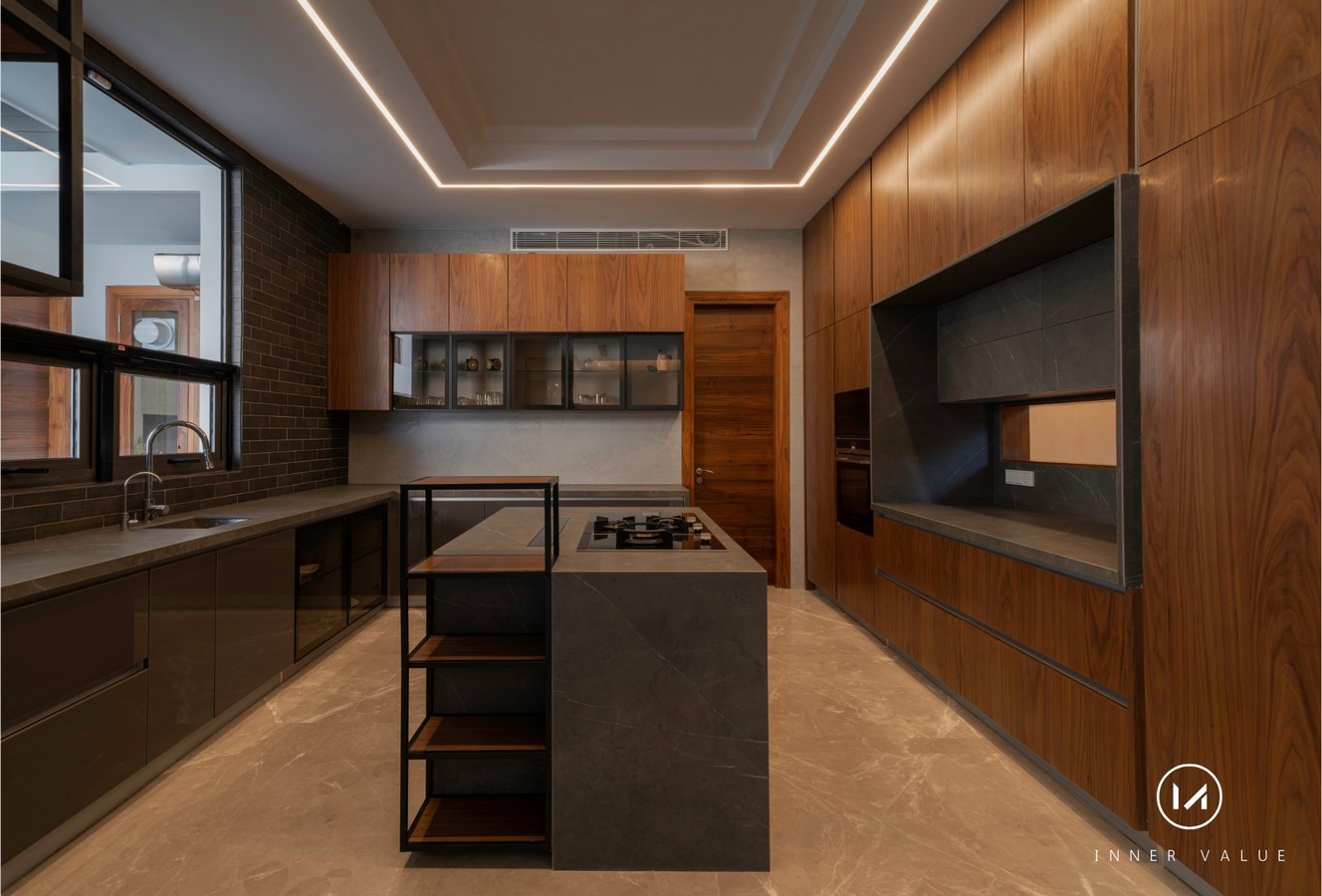 THE GIBBOUS HOUSE by Inner Value Architects-Sheet5