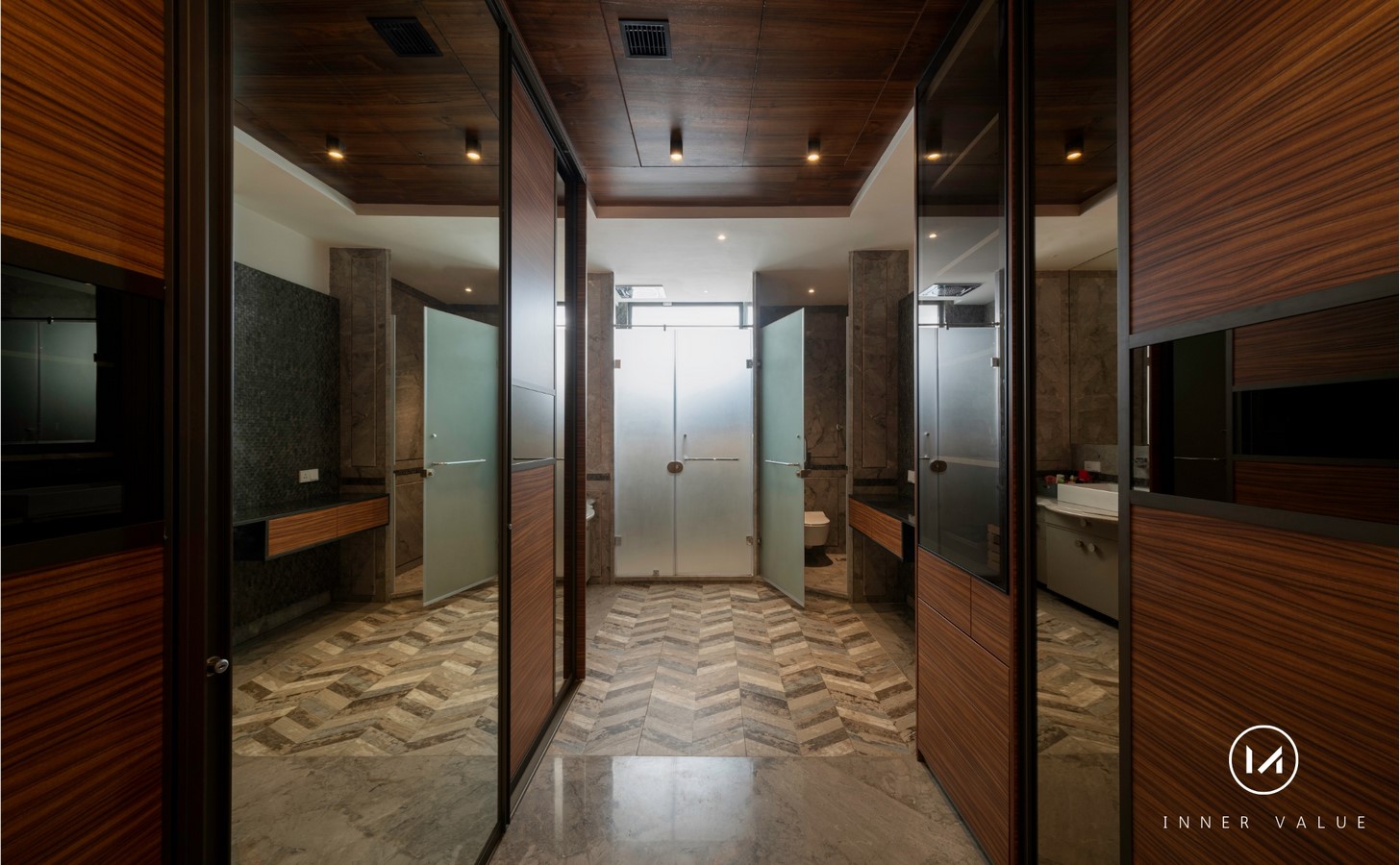 THE GIBBOUS HOUSE by Inner Value Architects-Sheet9