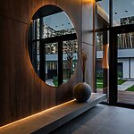 The house among pine trees, mountains and lakes by Kvadrat architects-Sheet10