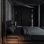 The house among pine trees, mountains and lakes by Kvadrat architects-Sheet12