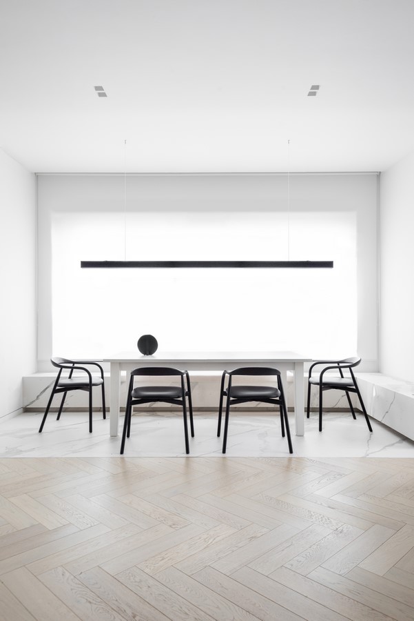 The house among pine trees, mountains and lakes by Kvadrat architects-Sheet4