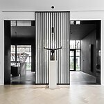 The house among pine trees, mountains and lakes by Kvadrat architects-Sheet5