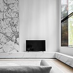The house among pine trees, mountains and lakes by Kvadrat architects-Sheet7