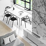 The house among pine trees, mountains and lakes by Kvadrat architects-Sheet8