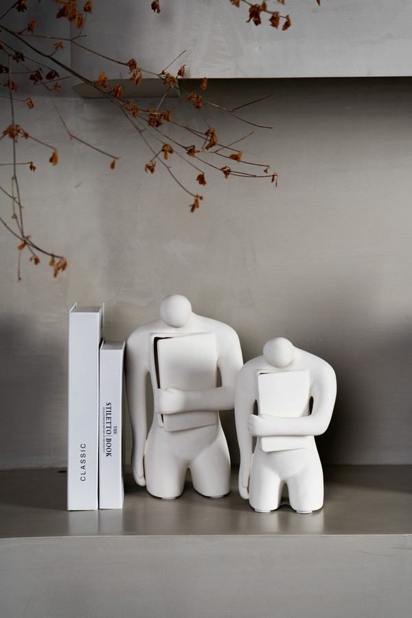 Exquisite Bookend Collection by Rococo Milano-Sheet2