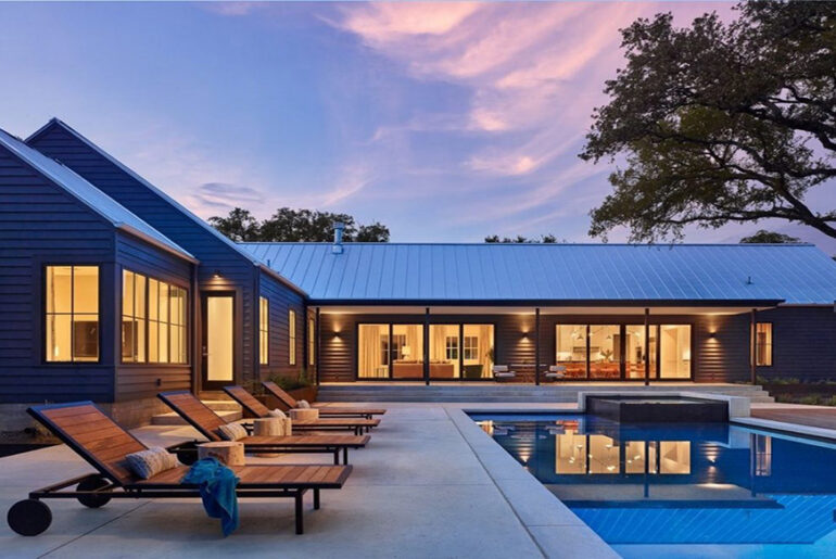 Stuart Sampley Architects: Crafting Distinctive Spaces in Austin, Texas