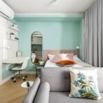 Renovation of 26m² apartment in São Paulo by Go Up Arquitetura office-Sheet4