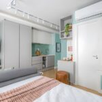 Renovation of 26m² apartment in São Paulo by Go Up Arquitetura office-Sheet5