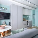Renovation of 26m² apartment in São Paulo by Go Up Arquitetura office-Sheet7