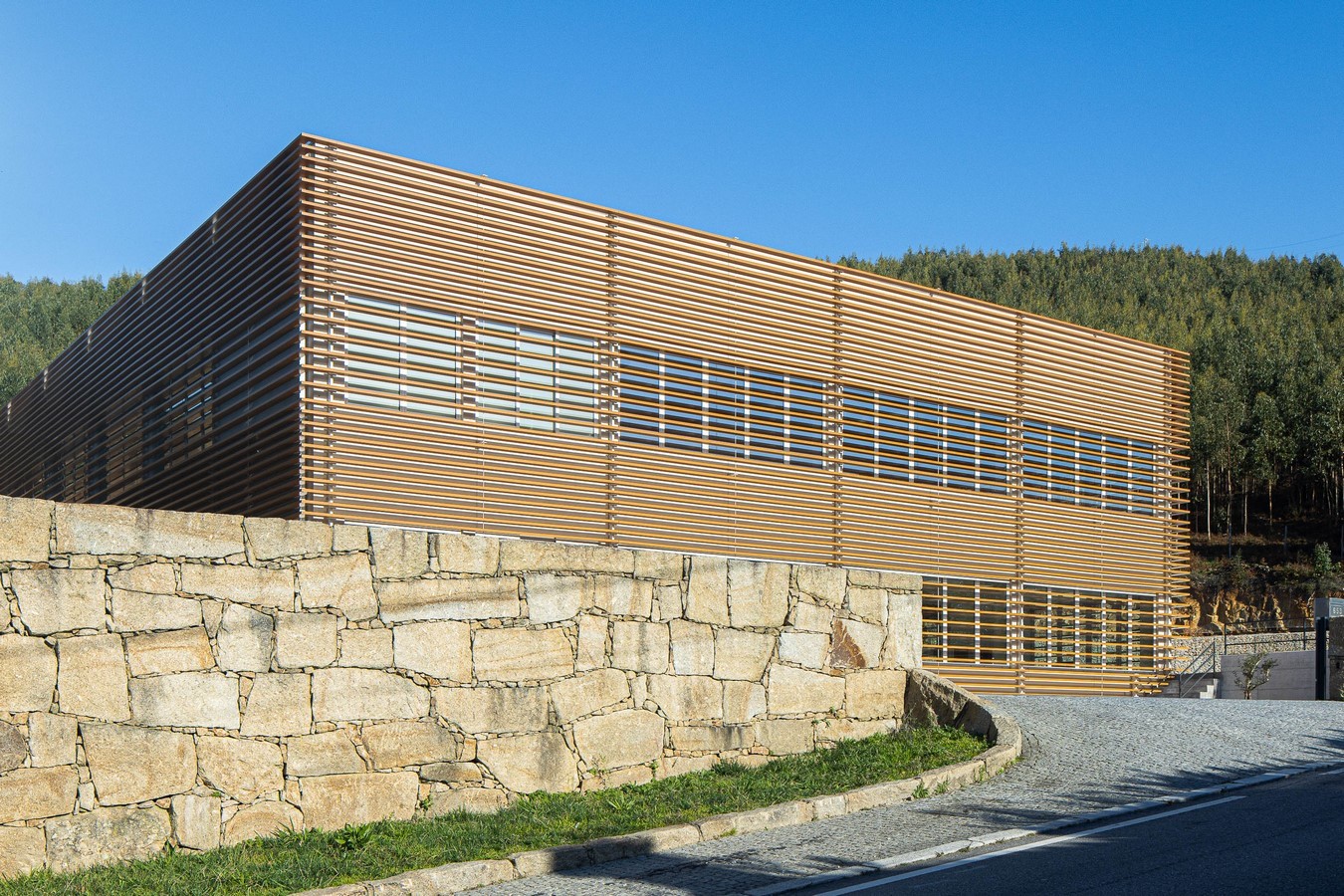 Oropol Industrial Unit by Em Paralelo-Sheet1