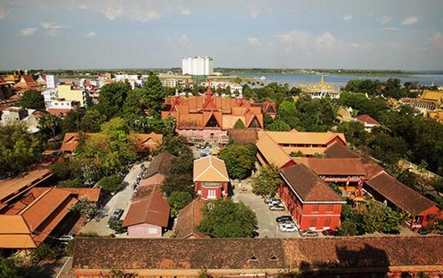 Cambodia's Cultural Tapestry A Journey through Architecture, Arts, and Traditions-Sheet10