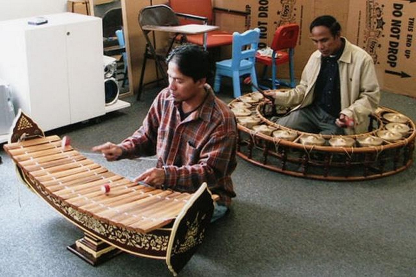 Cambodia's Cultural Tapestry A Journey through Architecture, Arts, and Traditions-Sheet2