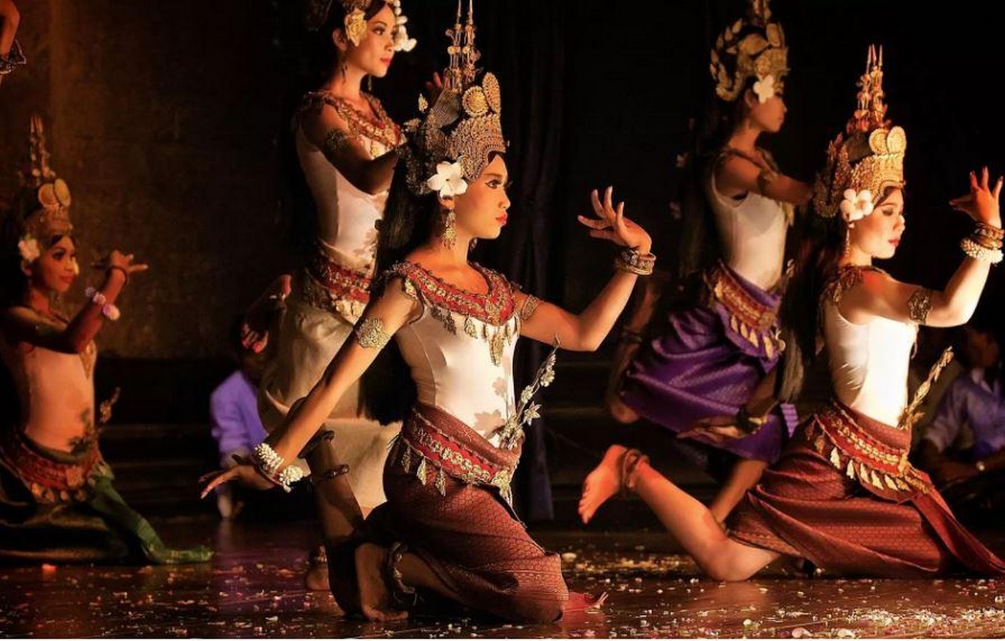 Cambodia's Cultural Tapestry A Journey through Architecture, Arts, and Traditions-Sheet3