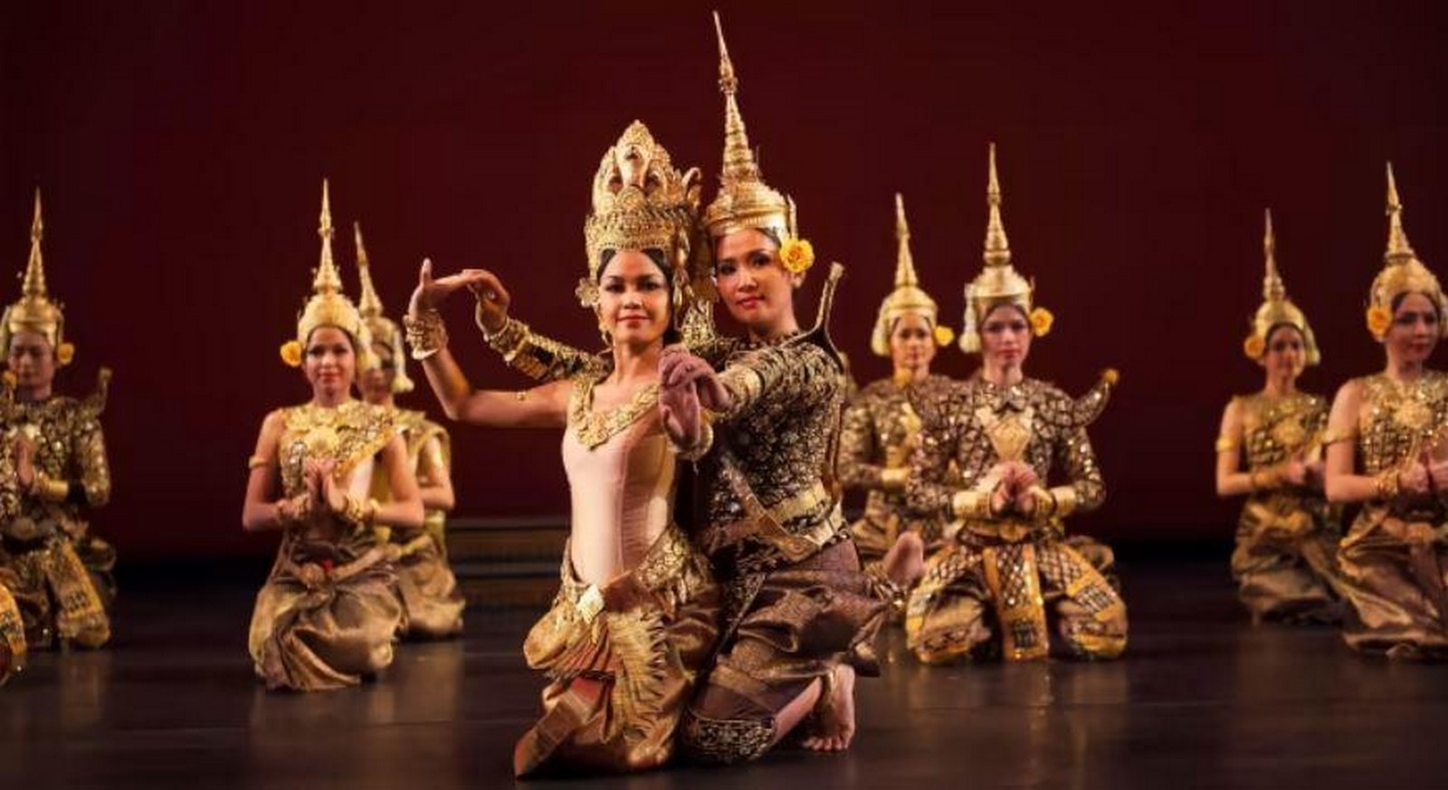 Cambodia's Cultural Tapestry A Journey through Architecture, Arts, and Traditions-Sheet6