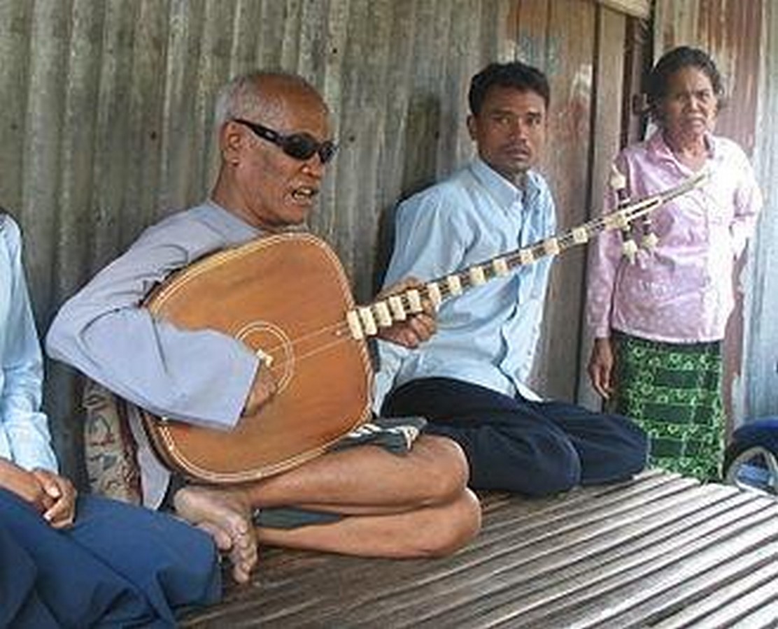 Cambodia's Cultural Tapestry A Journey through Architecture, Arts, and Traditions-Sheet8