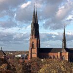 Travel the World Uppsala Cathedral-Sheet1