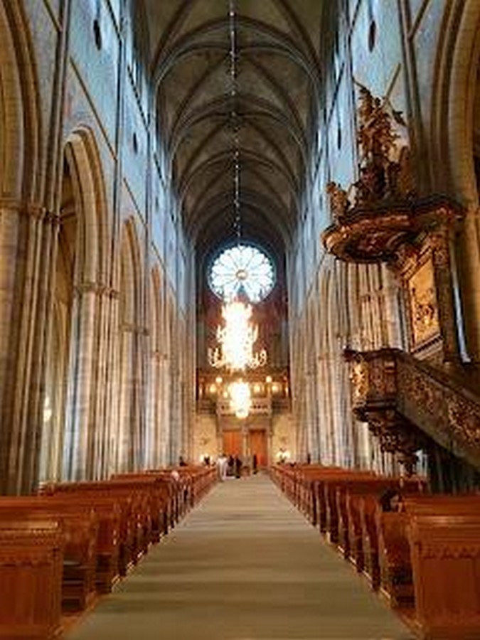 Travel the World Uppsala Cathedral-Sheet2
