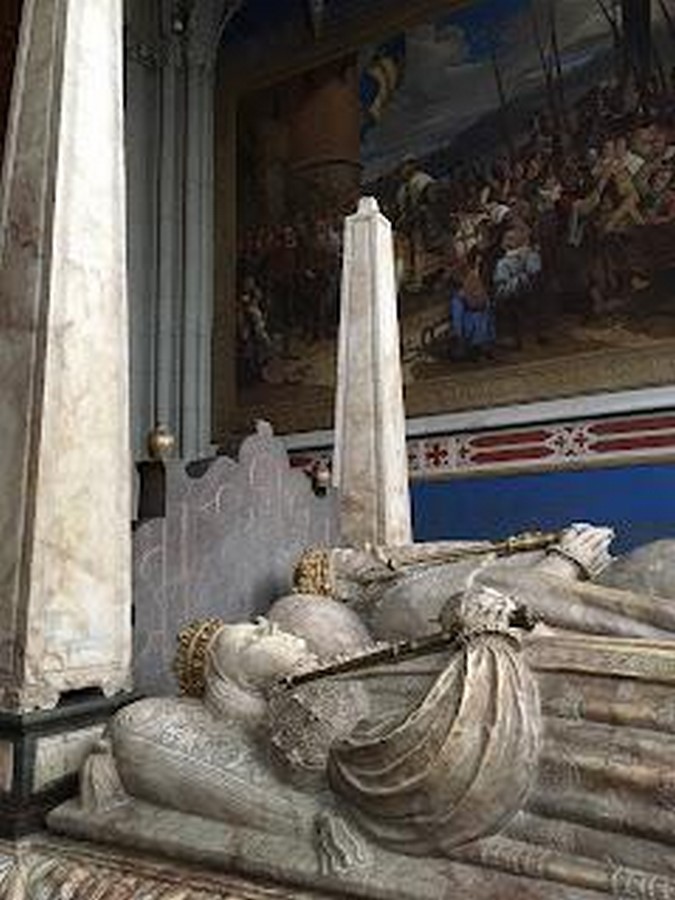 Travel the World Uppsala Cathedral-Sheet3
