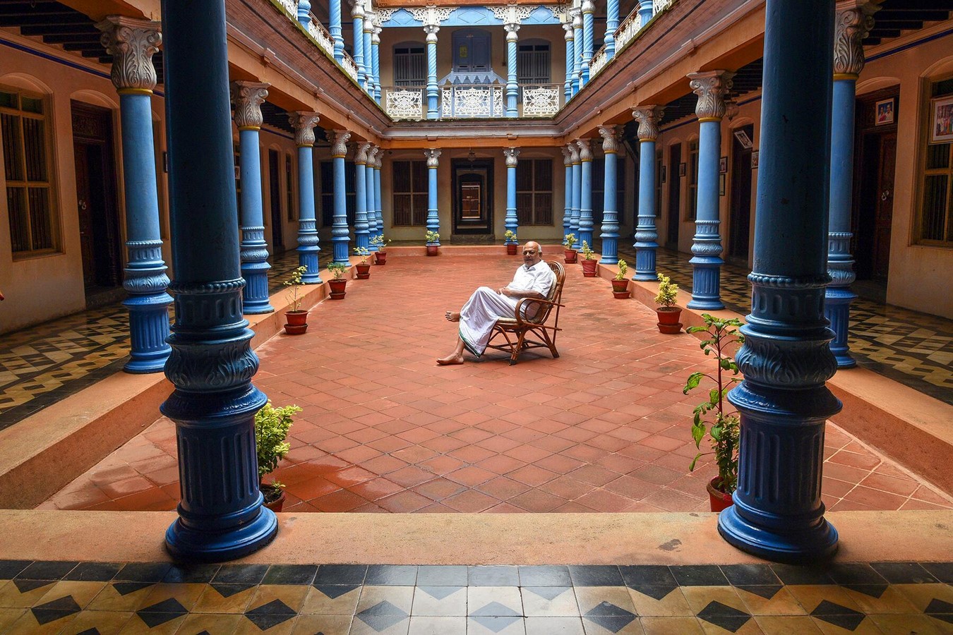 The Psychological Impact of Vernacular Architecture-Sheet2