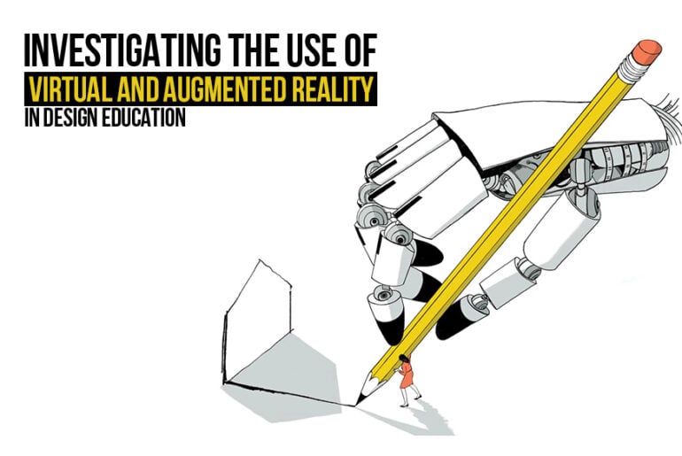 Investigating the Use of Virtual and Augmented Reality in Design ...
